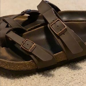 Women’s Birkenstock’s size 38